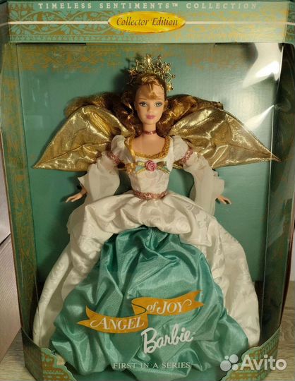 Куклы Барби разные