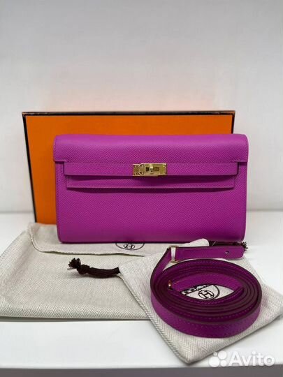 Сумка Hermes Kelly to GO