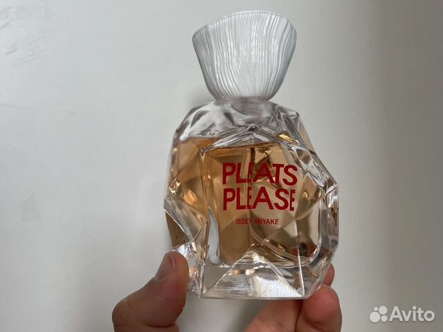 Issey miyake pleats 100 ml
