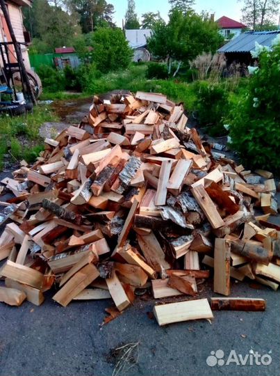 Дрова Осиновые с доставкой в наличии в Приозерске