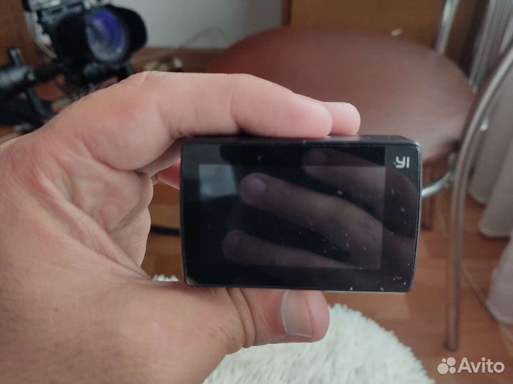 Стабилизатор для экшн камеры zhiyun