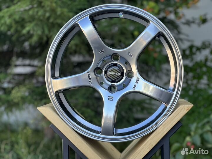 Диски Prodrive GC-05F r16 4x100