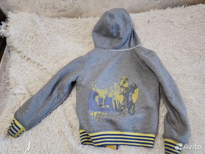 Куртка на мальчика