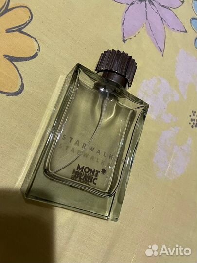 Пустые флаконы от духов