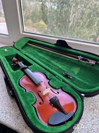 Скрипка 1 4, детская