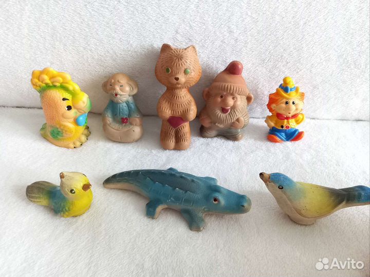 Игрушки СССР, оптом