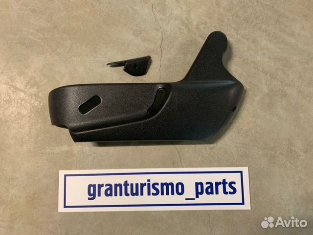 Накладка сиденья передняя левая Mercedes Vaneo