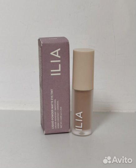 Ilia Тени Liquid Powder Eye Shadow Tint