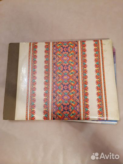 Альбом с фотографиями Гурченко