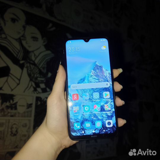 Xiaomi Redmi Note 8, 6/128 ГБ