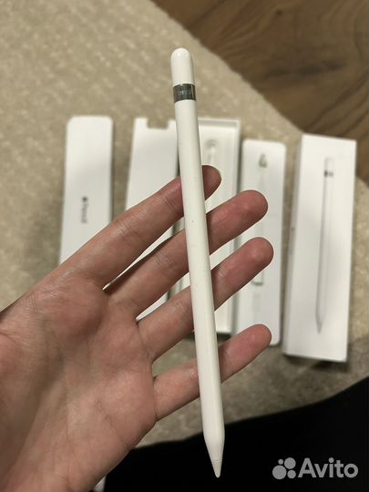 Apple pencil 1