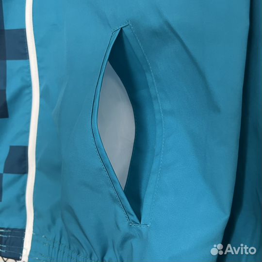 Ветровка Реал Мадрид 2024/2025 двусторонняя