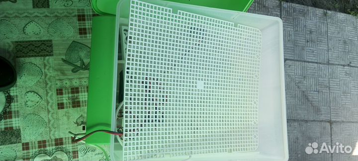 Спектр 84 инкубатор