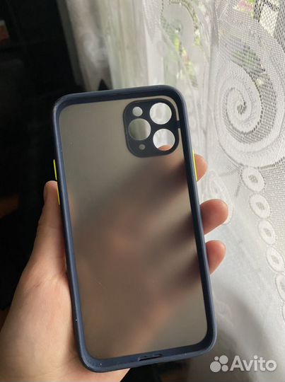 Чехол на iPhone 11 pro