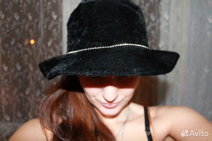 Шляпа женская