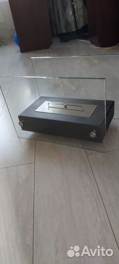 Биокамин настольный