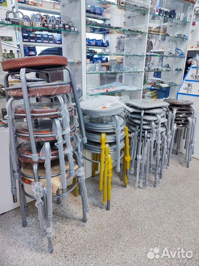 Табуретки