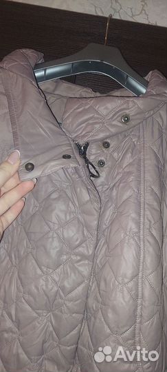 Куртка весенняя женская 58