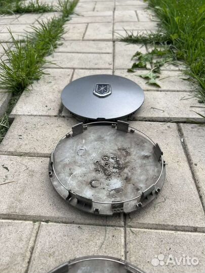 Крышки литых дисков Mark II/Cresta/Chaser