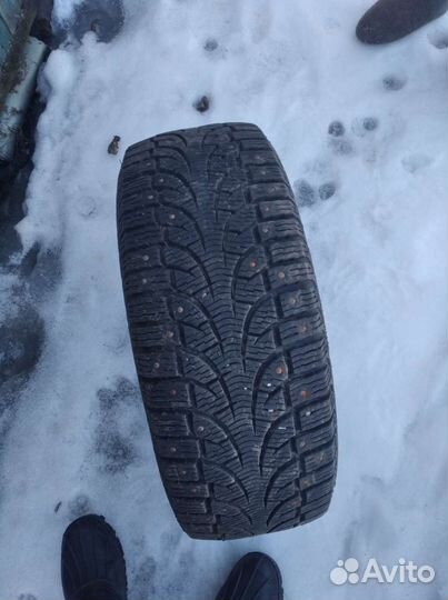 Pirelli Winter Carving 205/55 R16