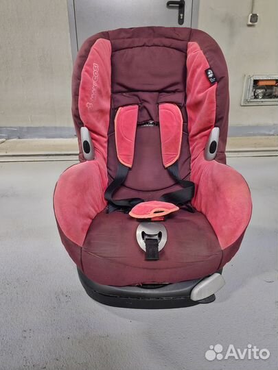 Автомобильное кресло maxi cosi