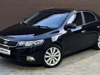 Kia Cerato 1.6 AT, 2011, 149 000 км, с пробегом, цена 900 000 руб.