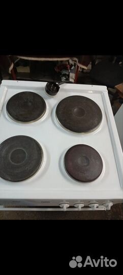 Плита электрическая