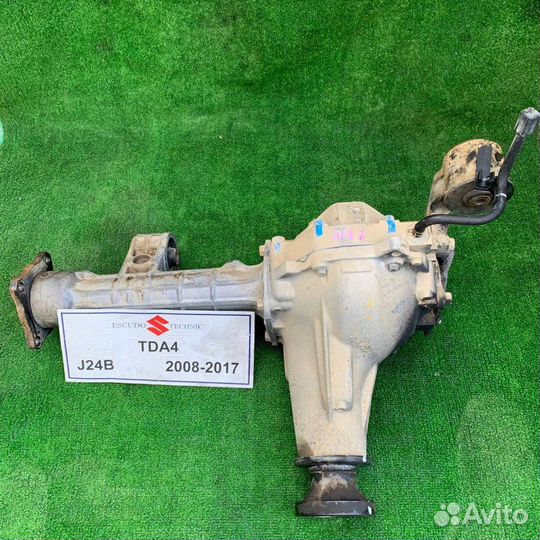 Редуктор передний Suzuki Escudo/ Grand Vitara