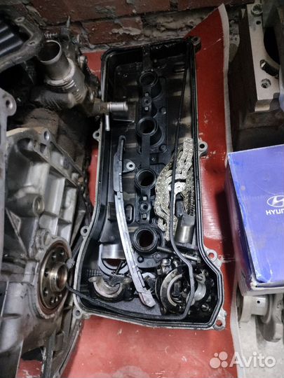 Двигатель 2az fe на camry 2.4