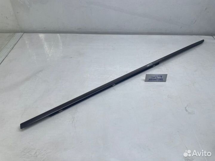 Молдинг на дверь задний левый Mercedes-Benz E W211