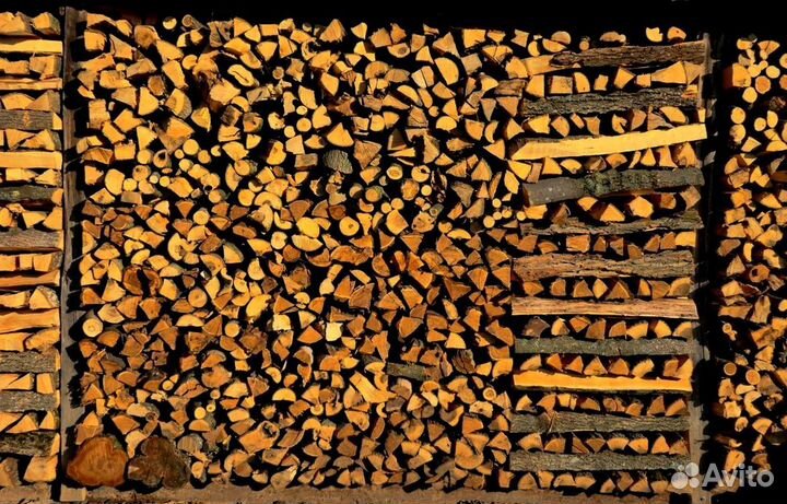 Дрова в день заказа