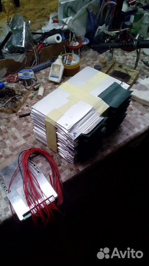 Литиевые батареи