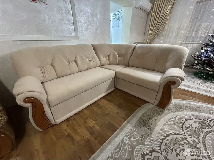 Перетяжка мягкой мебели