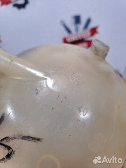 Бачок расширительный Volkswagen Passat B6 2.0 TDI