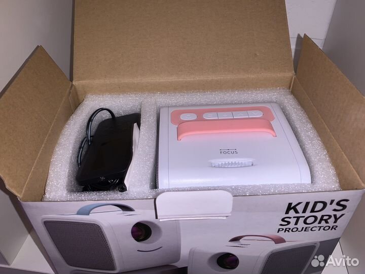 Мини проектор