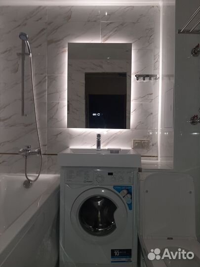 Ремонт ванной комнаты под ключ