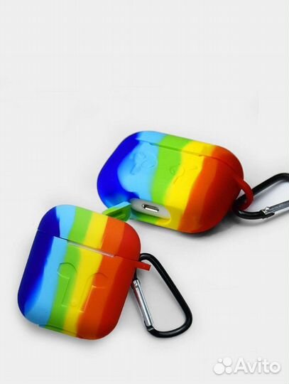 Чехол для беспроводных наушников AirPods Pro