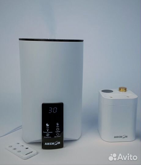 Увлажнитель-ионизатор воздуха Аксион LP-2110