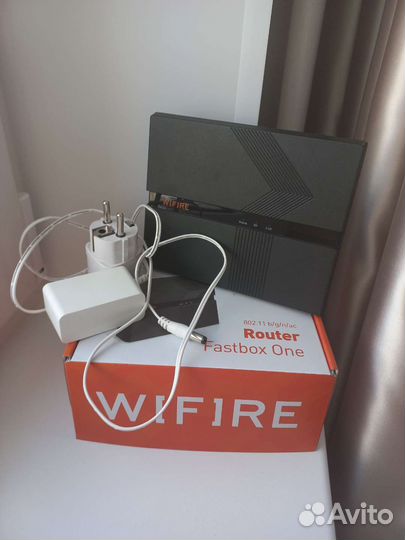 Wifi роутер