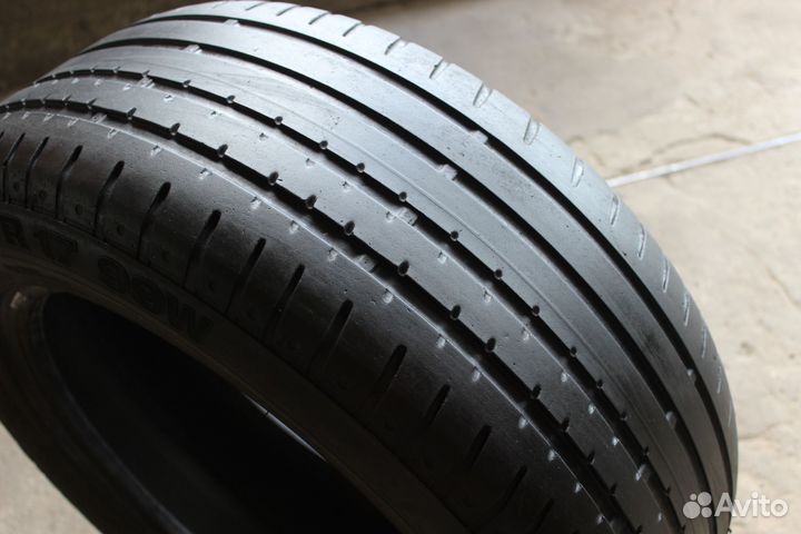 Continental ContiSportContact 2 235/55 R17 99W