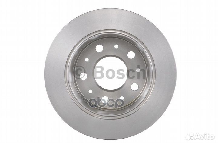 Диск тормозной зад LCV 0986479066 Bosch