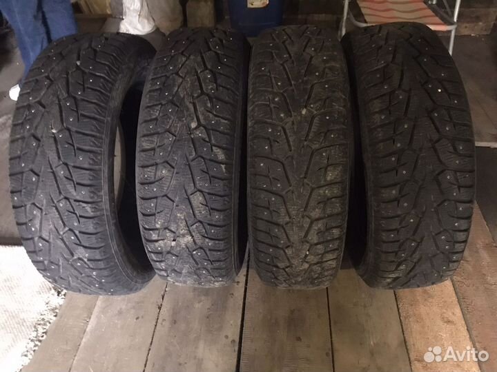 Yokohama IceGuard Stud IG65 225/65 R17