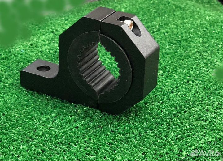 Кронштейн для крепления фары на трубу. 2 шт