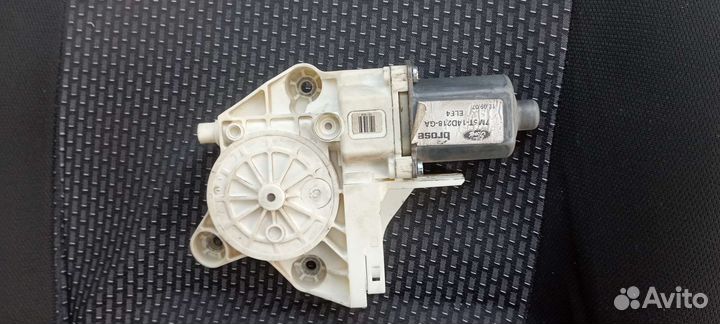 Моторчик стеклоподъемника ford focus 2
