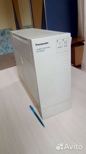 Panasonic KX-P6300: Бп Картридж Шнур Контроллер