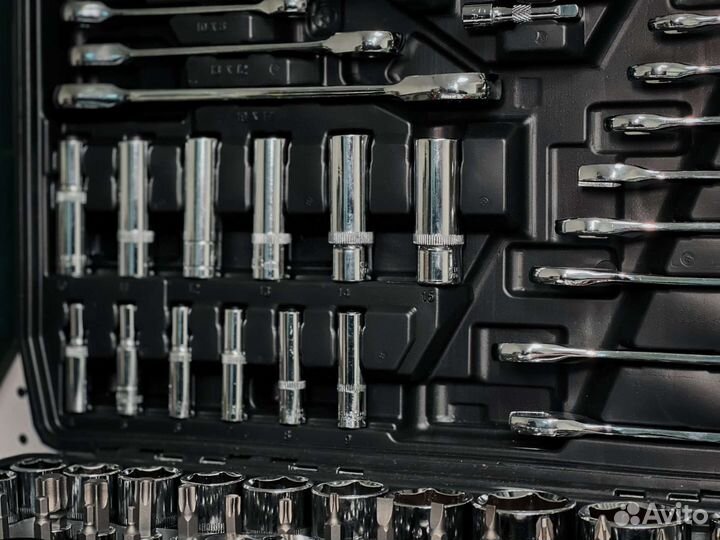 Набор инструментов усиленный