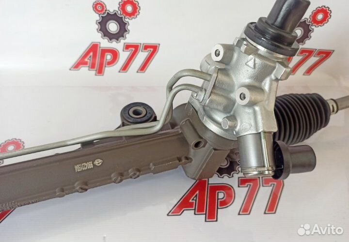 Рулевая рейка левая Audi Q7 7L6422055K Lhd