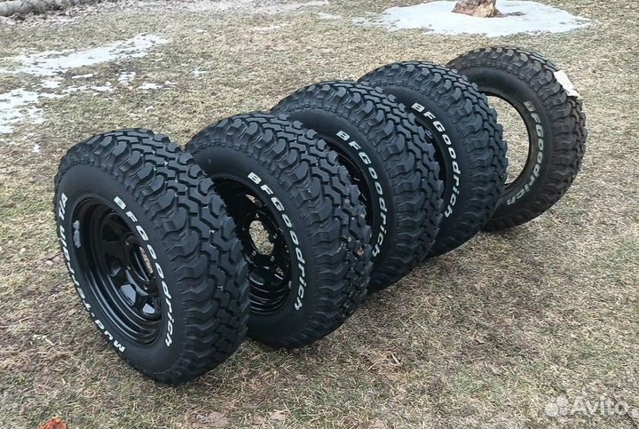 Колеса r15 на ниву chevrolet