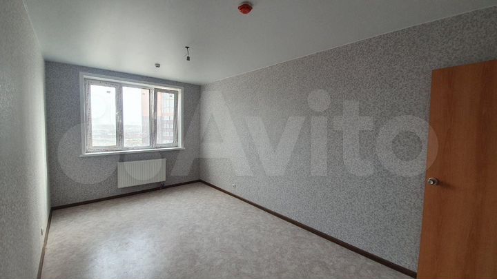 2-к. квартира, 55,7 м², 5/25 эт.