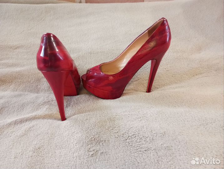 Туфли женские 38 размер